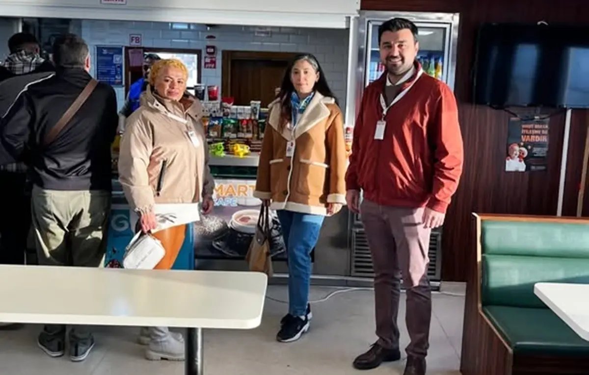 Gelibolu'da tütünle mücadele kapsamında saha denetimleri yapıldı