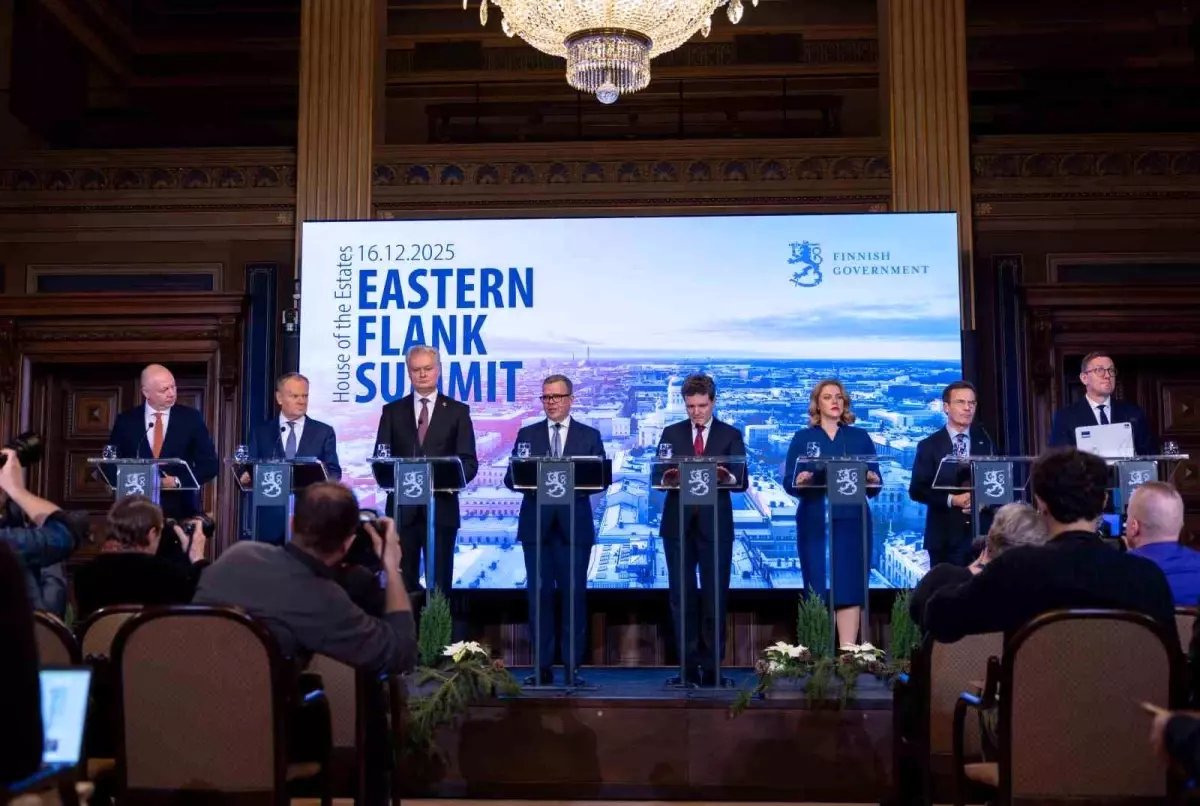 AB'deki Doğu Kanadı ülkeleri ilk kez zirve düzenledi