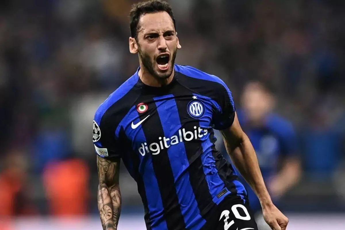 Hakan Çalhanoğlu Suudi Arabistan'a gidiyor