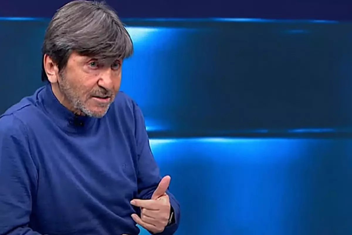 Rıdvan Dilmen Fenerbahçe'nin yapacağı transferi "Yüzde bir milyon" diyerek söyledi