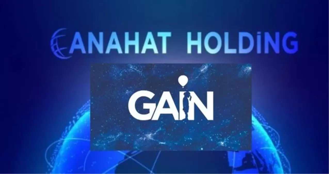Anahat Holding kimin? GAİN Medya'nın sahibi Anahat Holding kime ait?