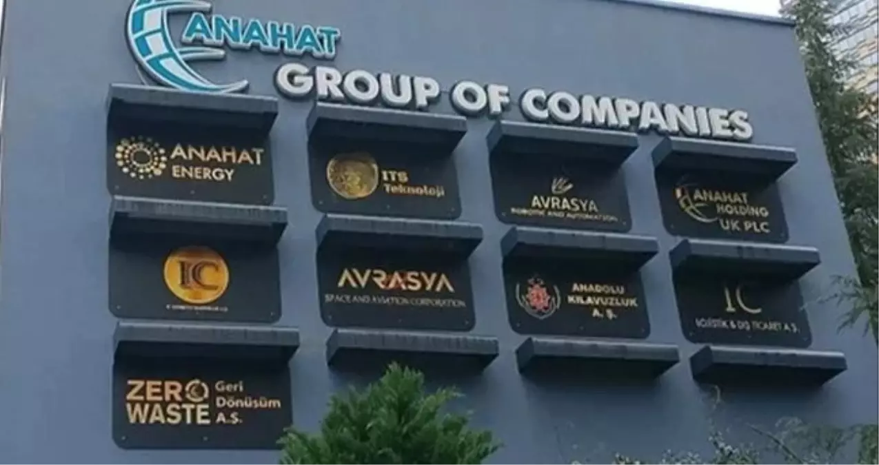 Anahat Holding bünyesindeki şirketler hangileri? Anahat Holding ne iş yapar?