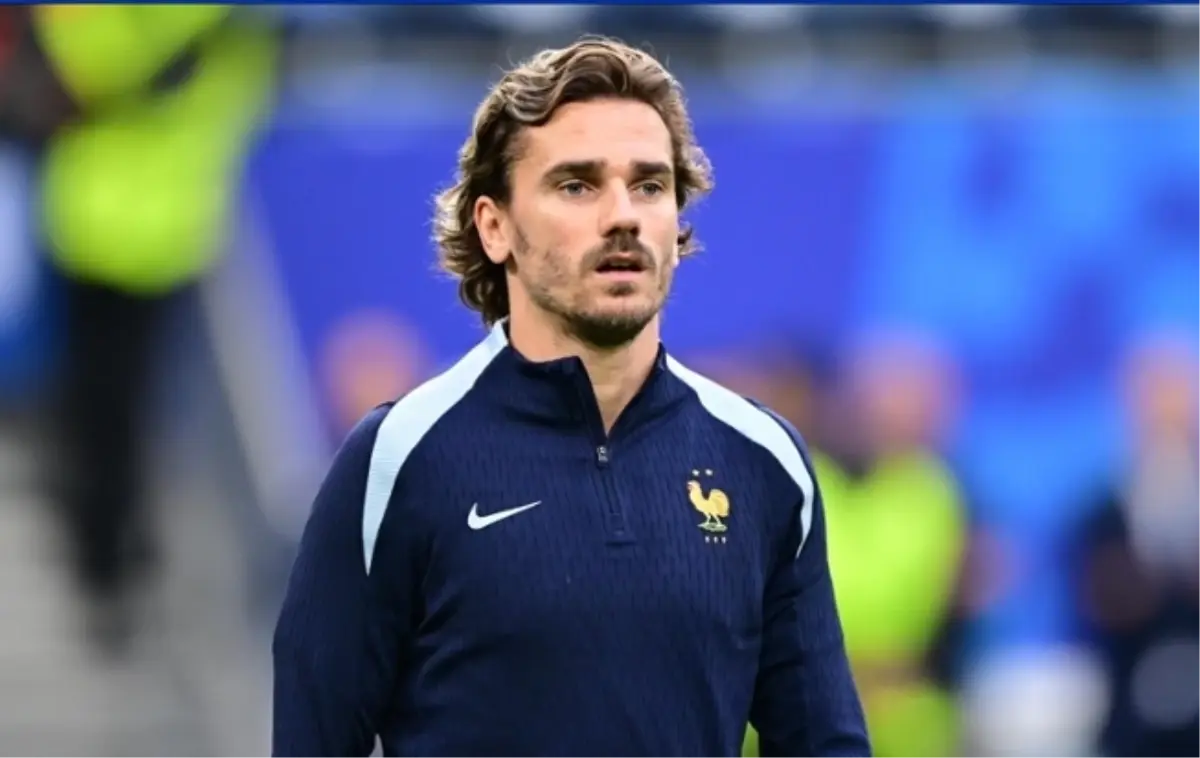 Griezmann Galatasaray'a mı geliyor?