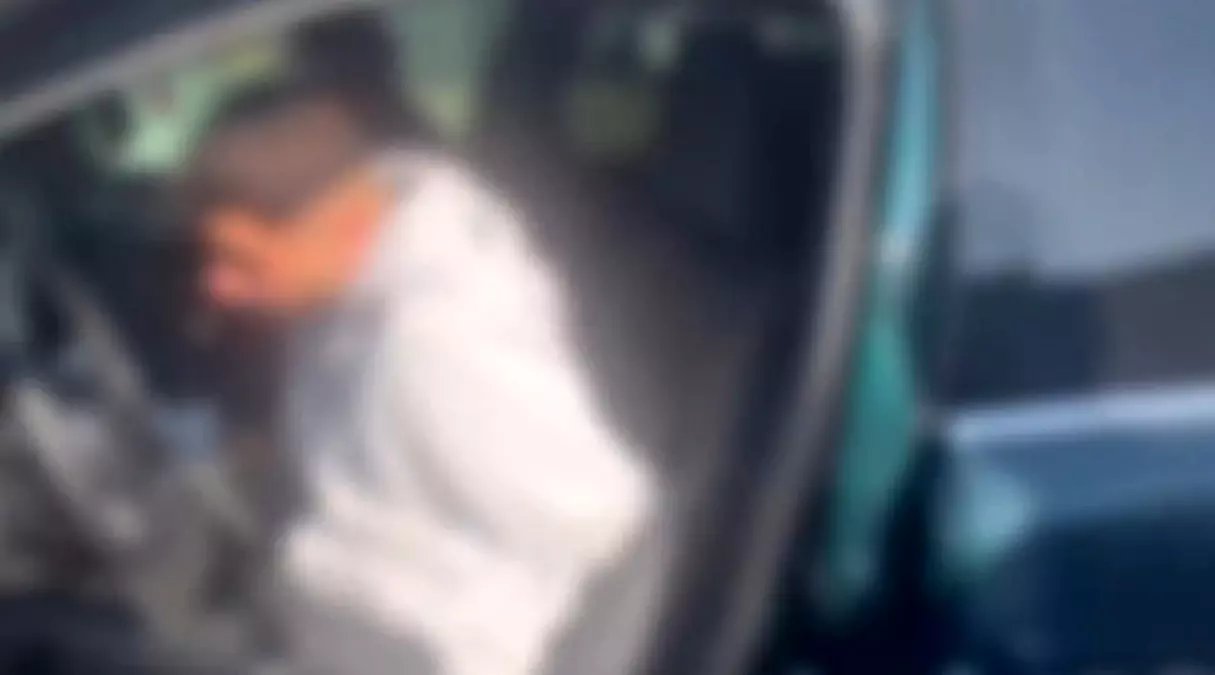 Hatay'da düzensiz göçmen operasyonu: 8 göçmen yakalandı, 1 organizatör tutuklandı