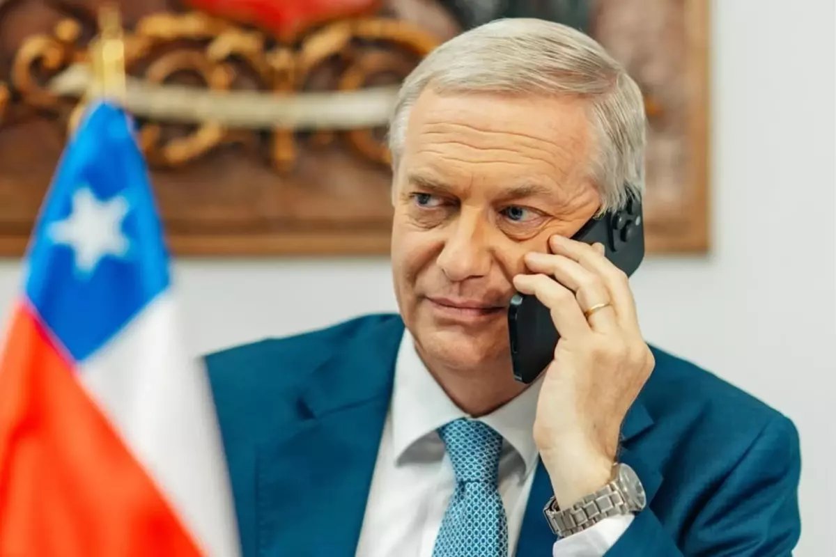 Şili'nin yeni liderinin babası Nazi subayı çıktı