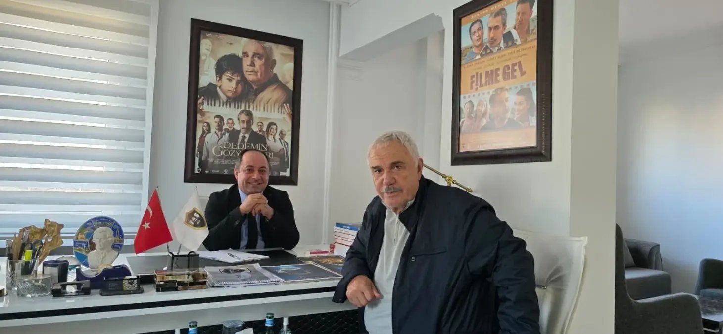 Yönetmen İhsan Taş'tan dizilerdeki şiddet içeriklerine tepki