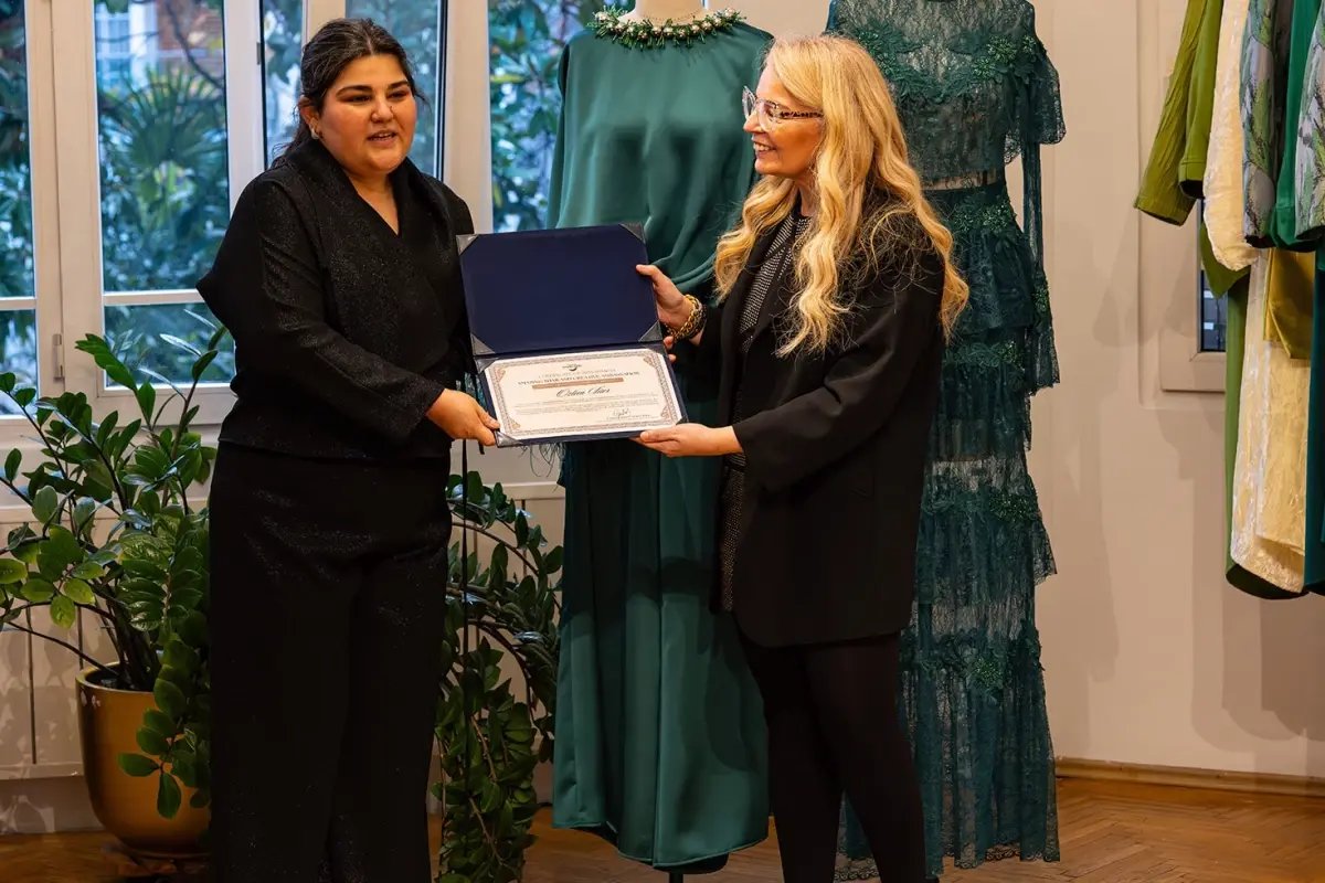 Özlem Süer, Amazing Thailand Yaratıcı Kültür Elçisi olarak duyuruldu