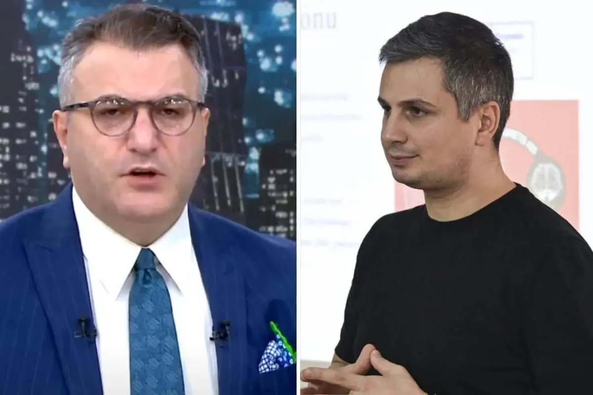 İstifa etmişti! Hakkındaki iddialara canlı yayında yanıt verdi