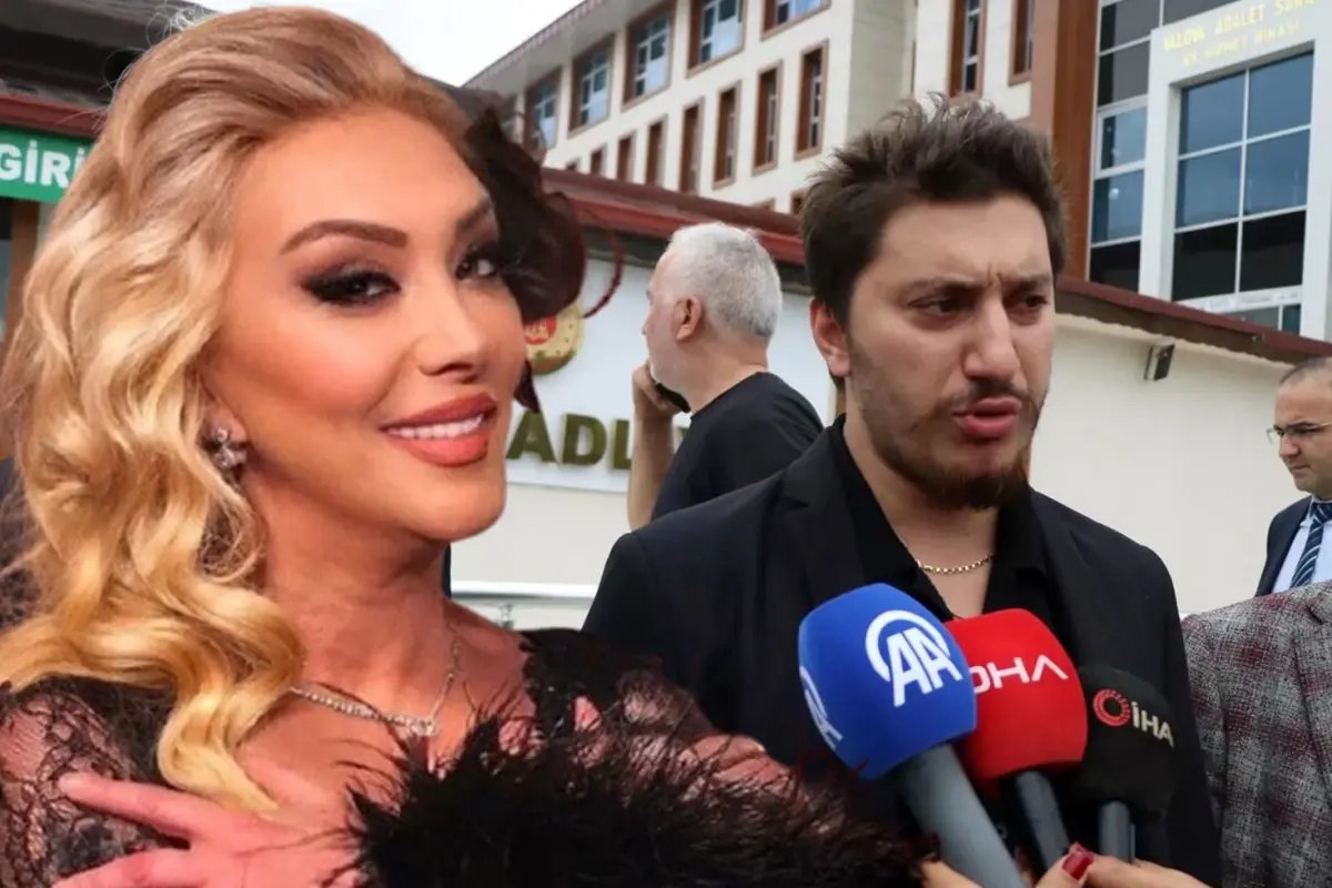 Güllü'nün oğlu savcılıkta ifade verdi