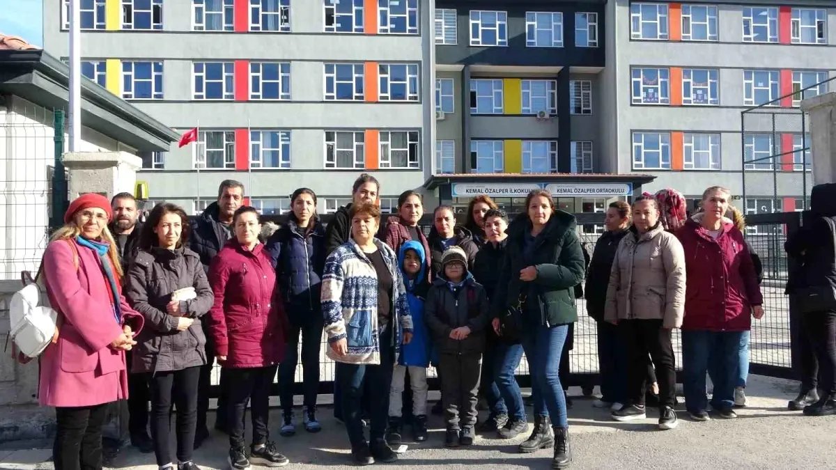 Malatya'da 'akran zorbalığı' haberlerine velilerden tepki