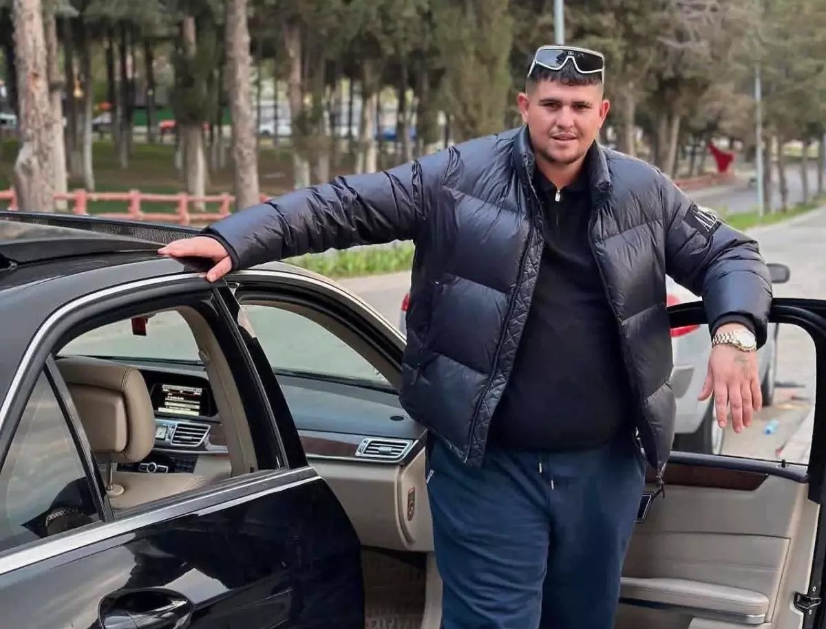 Sarıgöllü genç hayata tutunamadı