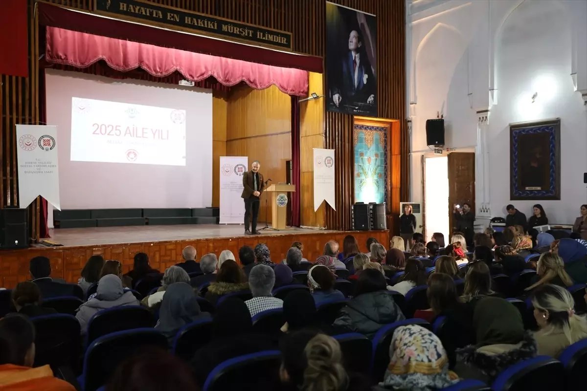 Edirne'de Eğitimin ABÇ'si semineri düzenlendi