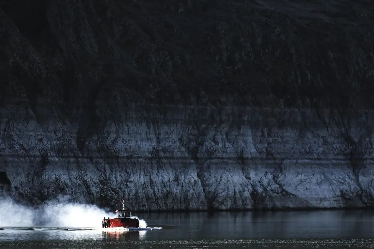 ASKİ Genel Müdürü Akçay, başkentteki barajların son durumuna ilişkin açıklamalarda bulundu Açıklaması