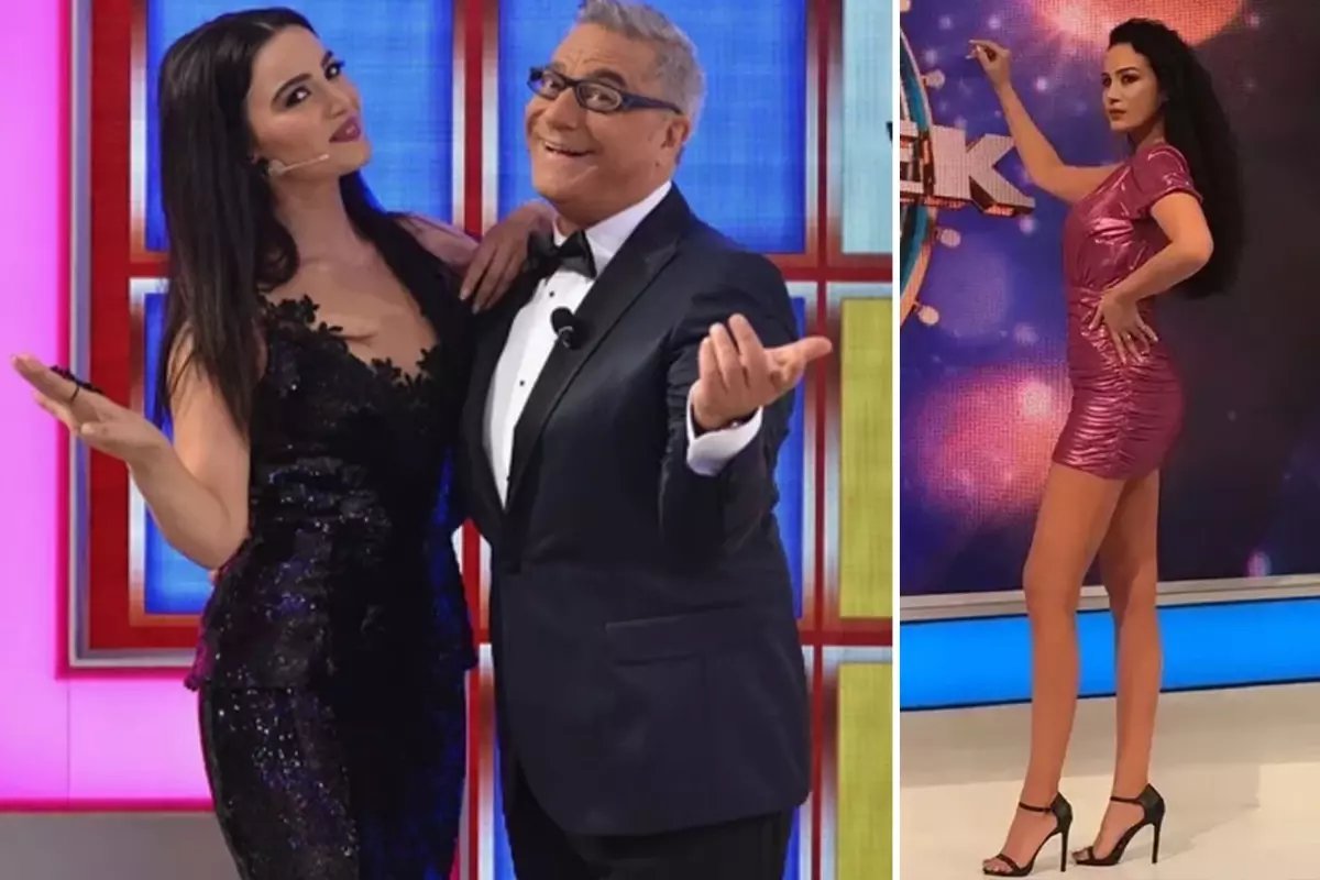 Çarkıfelek'in efsane hostesi Emel Özkızıltaş'ın son hali görenleri şaşırttı