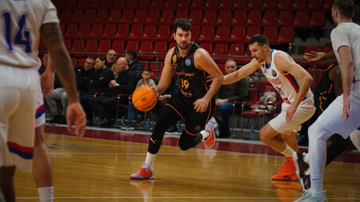 Galatasaray MCT Technic: 65-82