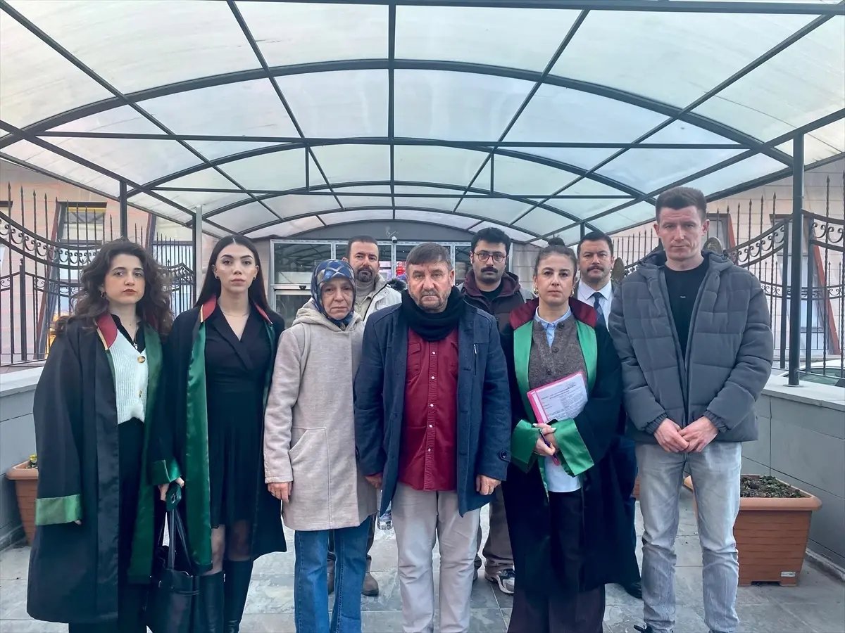 Eskişehir'de kızı ile torununu öldüren sanığa 2 kez ağırlaştırılmış müebbet hapis cezası