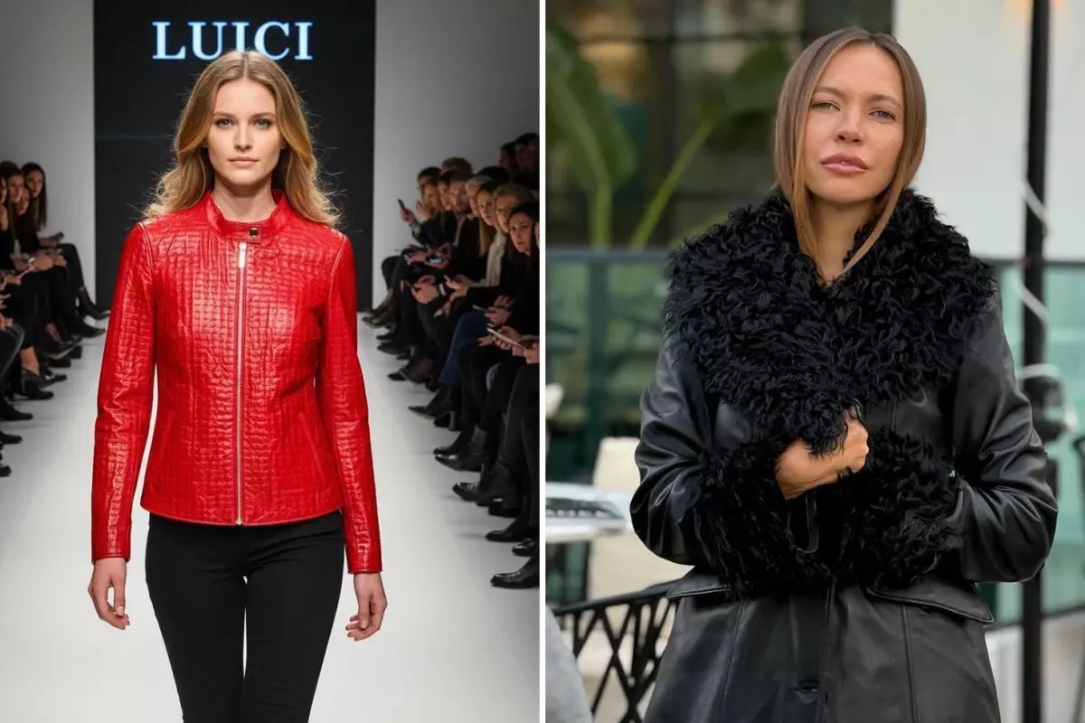 Luigi Kürk & Deri ihracat kalitesini artık perakende satışa taşıdı