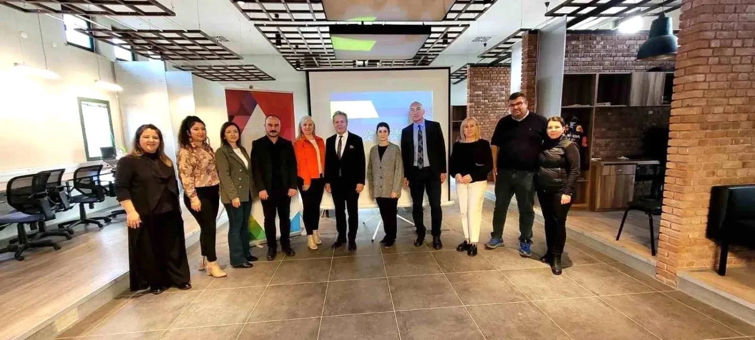 Eskişehir'de gönüllülük projelerine destek