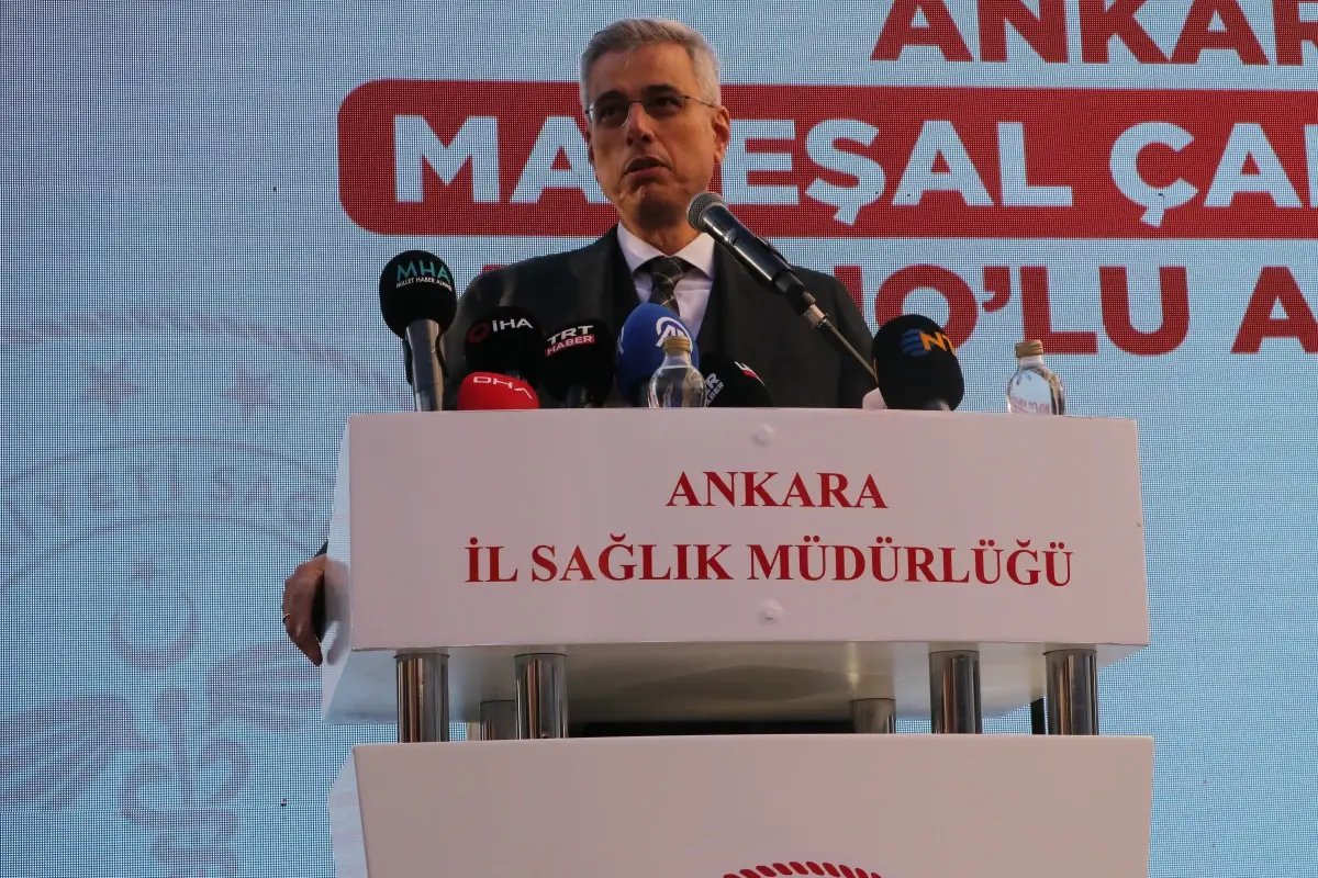 Bakan Memişoğlu: Türkiye'yi Avrupa'nın en çok sigara içen ülkesi olmaktan çıkartalım