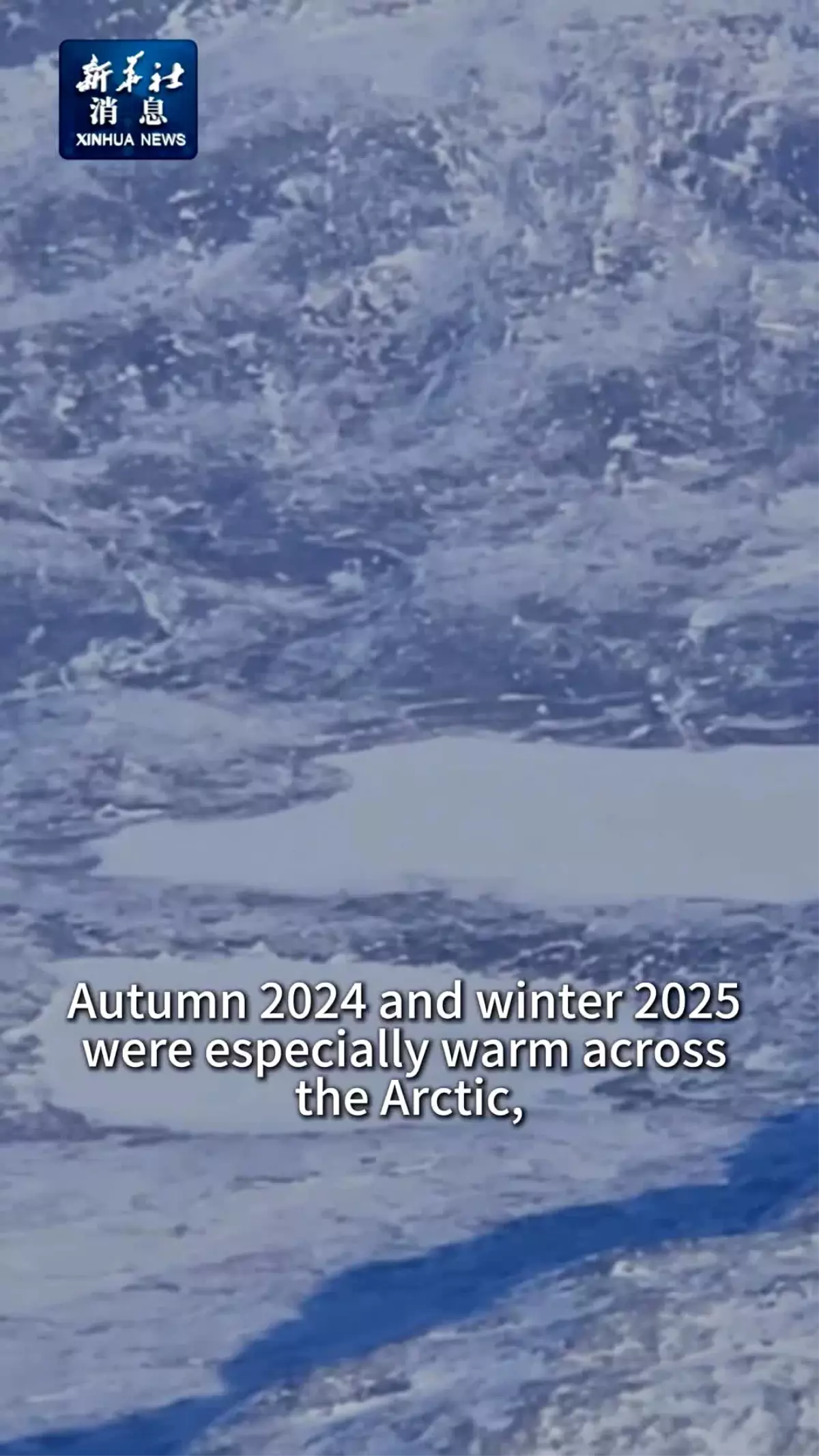 Kuzey Kutbu'ndaki Yüzey Hava Sıcaklıkları 1900'den Bu Yana En Yüksek Seviyeye Ulaştı