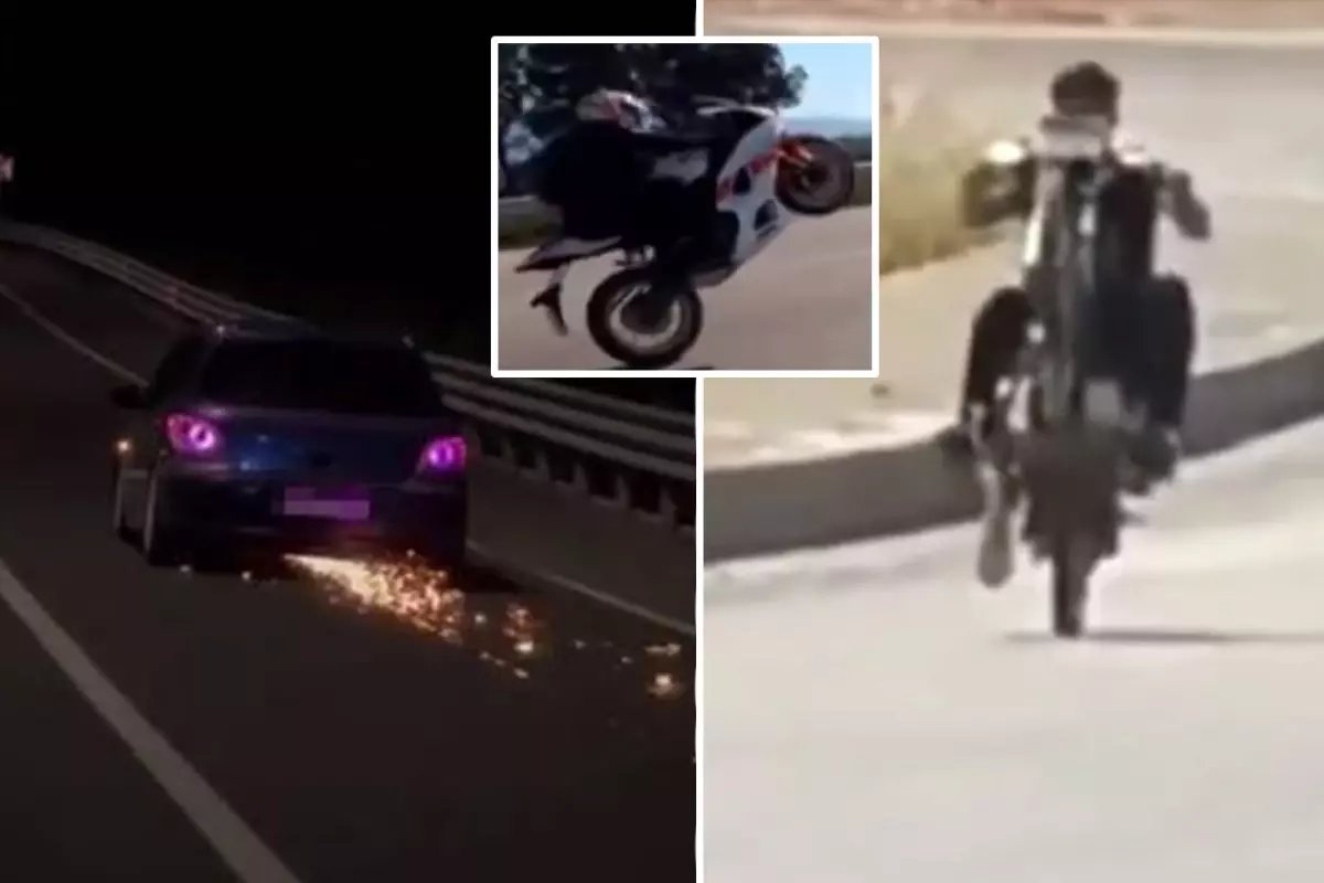 Kahramanmaraş'ta trafikte tehlikeli hareketler yapan 6 sürücü yakalandı