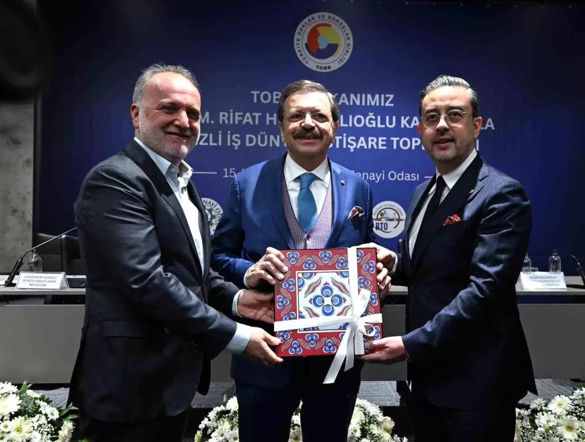 DSO'nun uluslararası başarısı takdir topladı