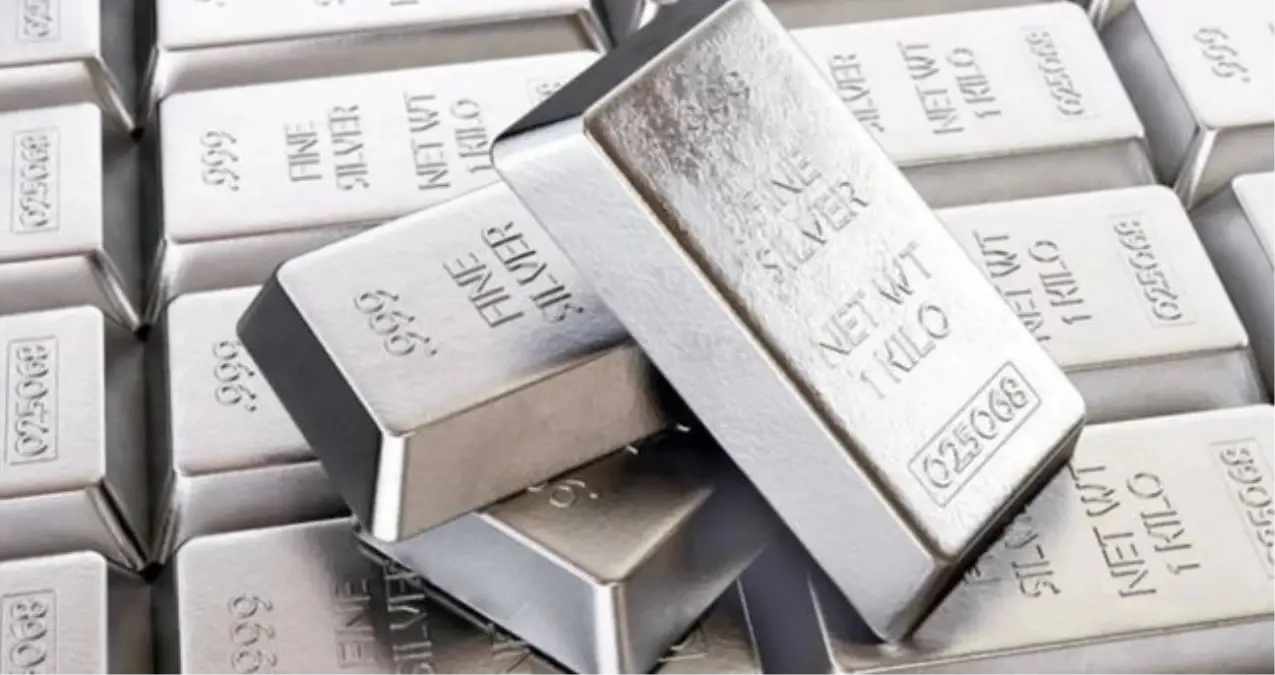 Gümüşte tarihi zirve: Gümüş fiyatları! 17 Aralık 1 gram gümüşün fiyatı ne kadar? Gümüş alınır mı?