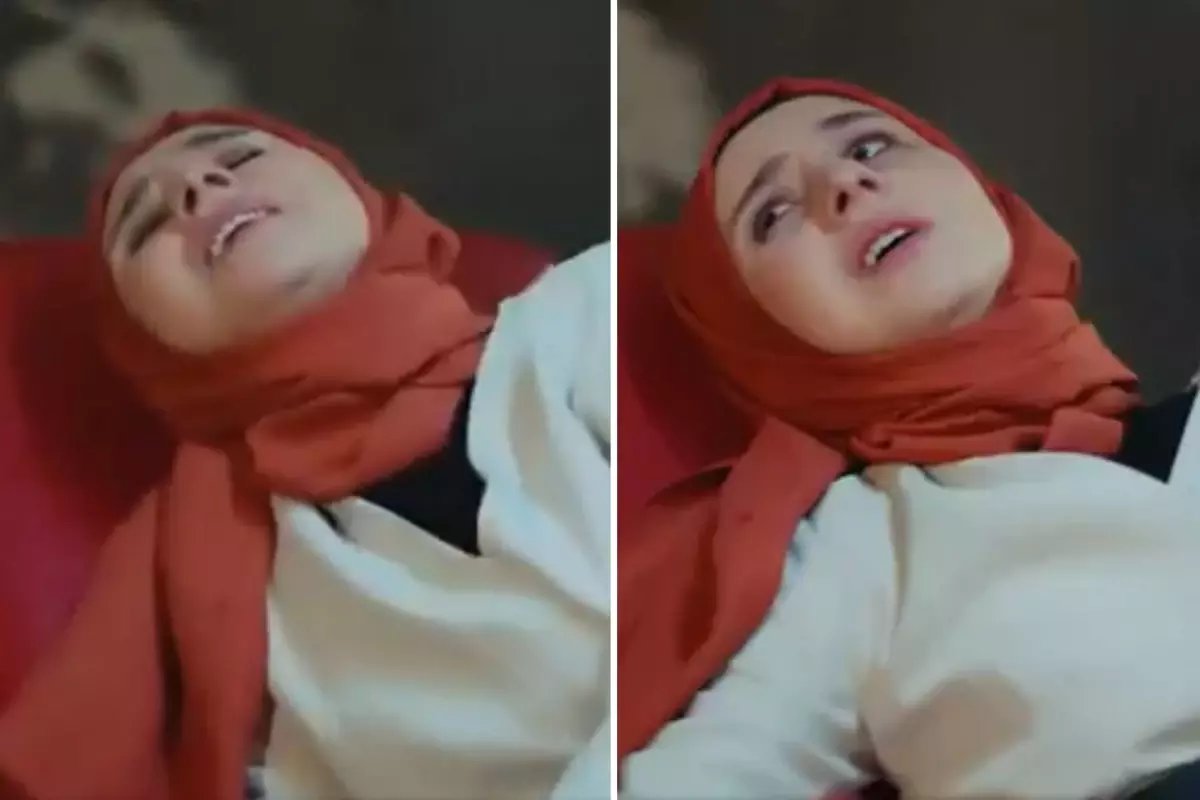 Kanal 7'nin dizisindeki sahne büyük tartışma yarattı