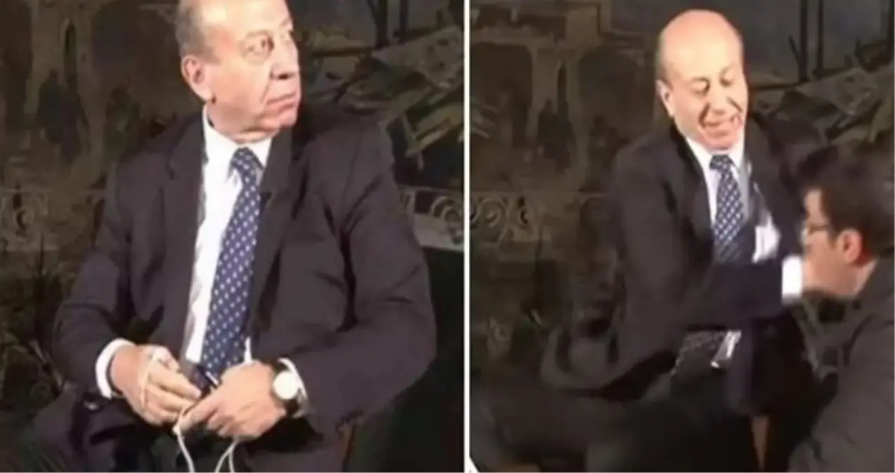 Muharrem Sarıkaya kimdir? Muharrem Sarıkaya tokat olayı nedir?