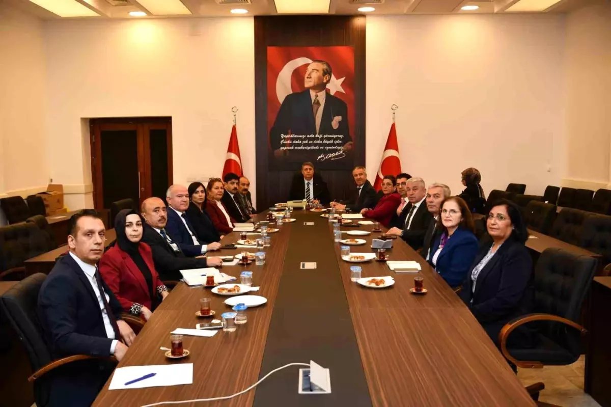 Nüfus Müdürlerine "Hizmet Kalitesini Yükseltme" eğitimi verildi