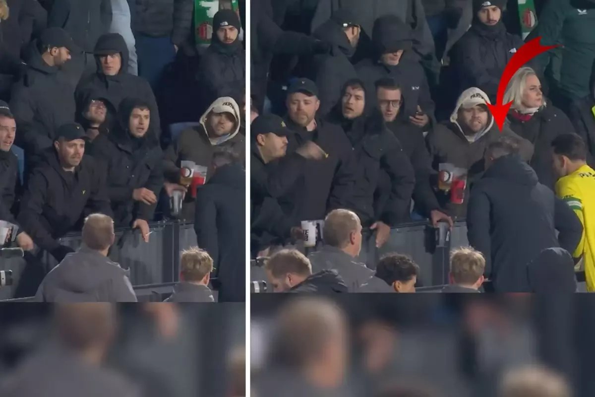 Dövmekten beter ettiler! Robin van Persie'nin zor anları