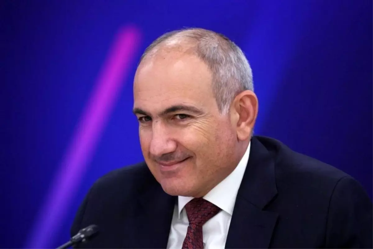 Paşinyan'dan Rusya'ya, Türkiye'ye uzanan demiryollarının yeniden inşa edilmesi talebi