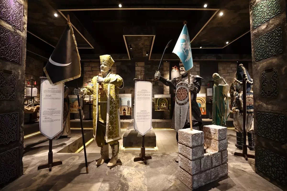 Sivas'ta "Bir Zamanlar Selçuklu Müzesi"nin yapımı tamamlandı