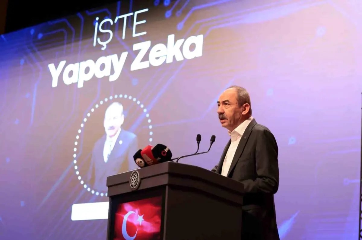 KTO Başkanı Gülsoy: "Gelecek, teknolojiyi en çok kullananların değil, teknolojiyi insani değerlerle en iyi harmanlayanların olacaktır"