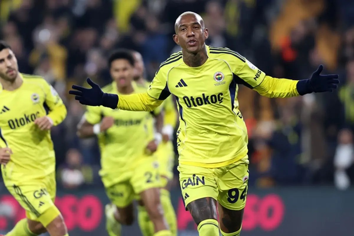 Fenerbahçe'den çok konuşulacak Talisca kararı! Tam 10 milyon euro