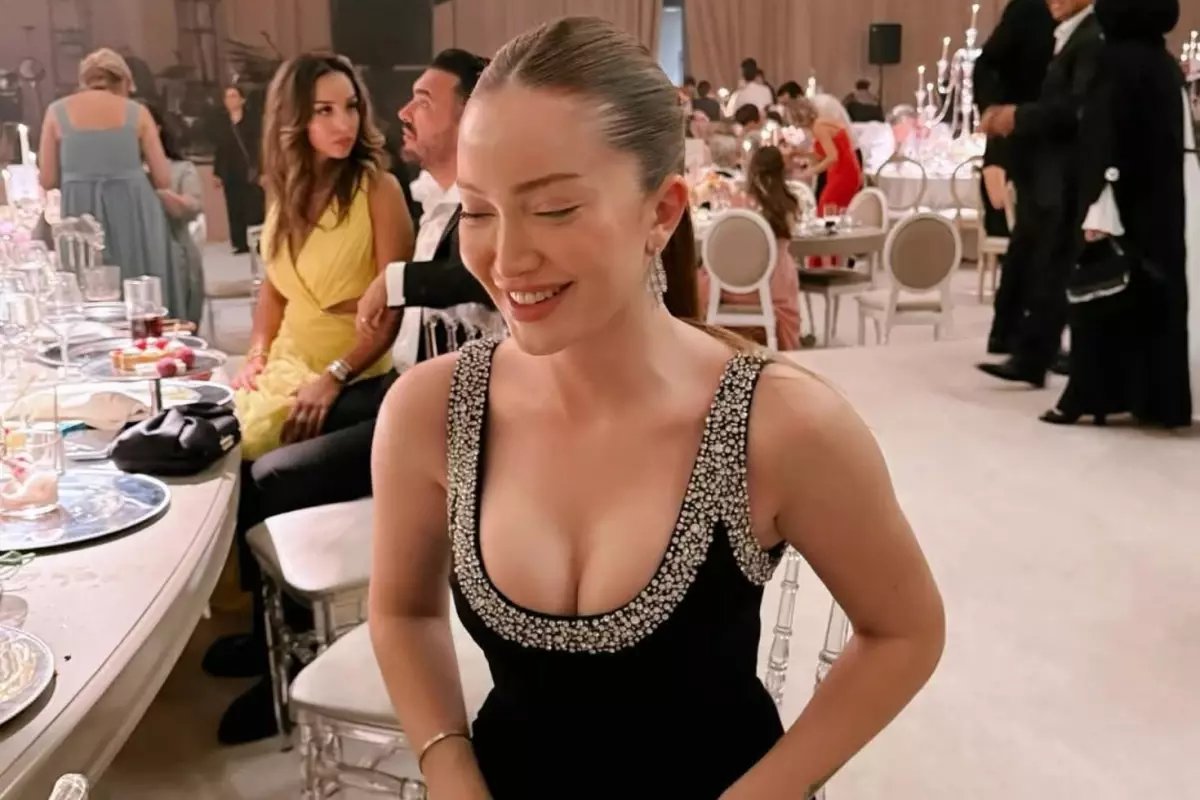 Ünlü fenomen Danla Bilic de gözaltında!