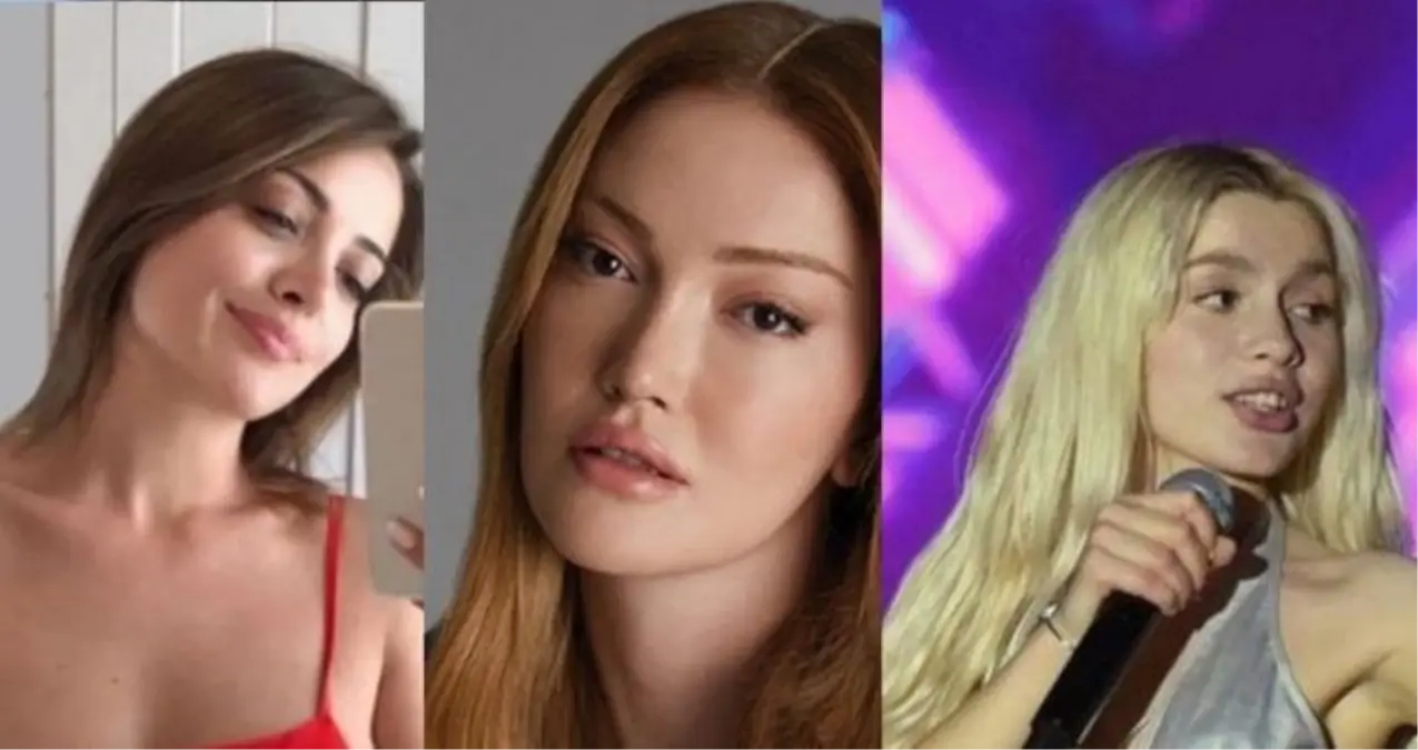 Gözaltına alınan ünlüler serbest bırakıldı mı? Danla Biliç, İrem Sak, Aleyna Tilki serbest bırakıldı mı?