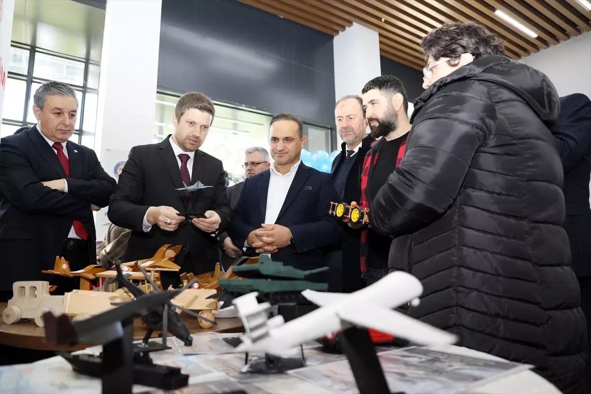 Sakarya'da "Yerli Malı Haftası" etkinliği düzenlendi