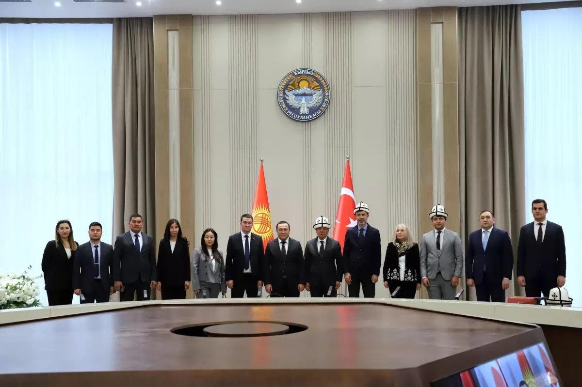 Türk Dünyası Turizm Başkenti Anahtarı Ankara'ya Devredildi