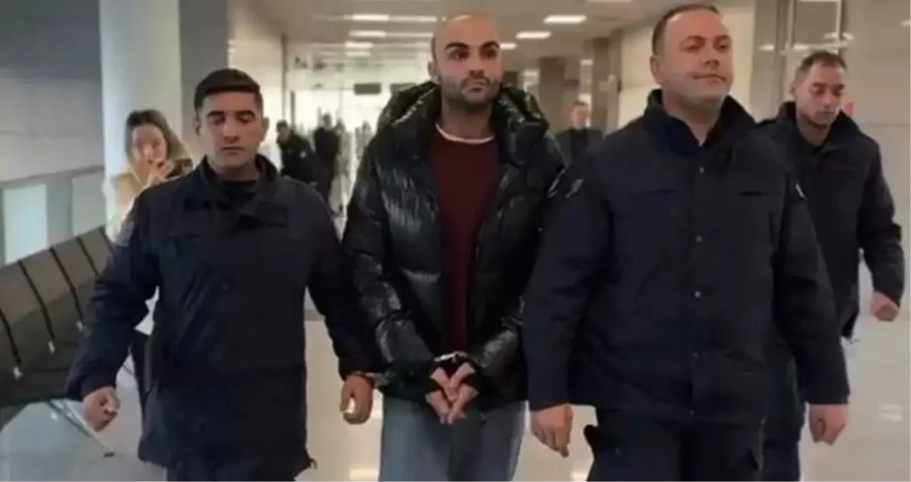 Sercan Yaşar ifadesinde ne dedi? Sercan Yaşar tahliye oldu mu, neden tahliye edildi? Uyuşturucu soruşturmasında itirafçı oldu!