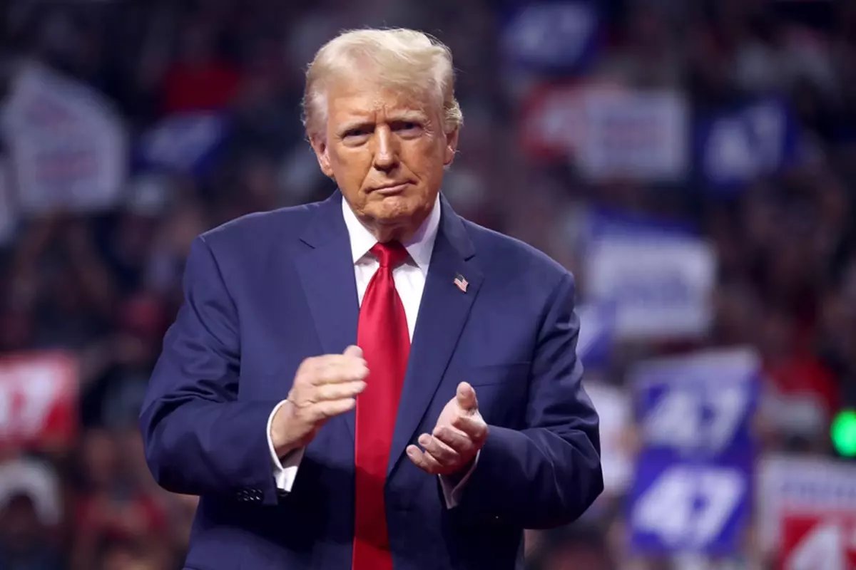 ABD Başkanı Donald Trump'tan iki ülkeye seyahat yasağı