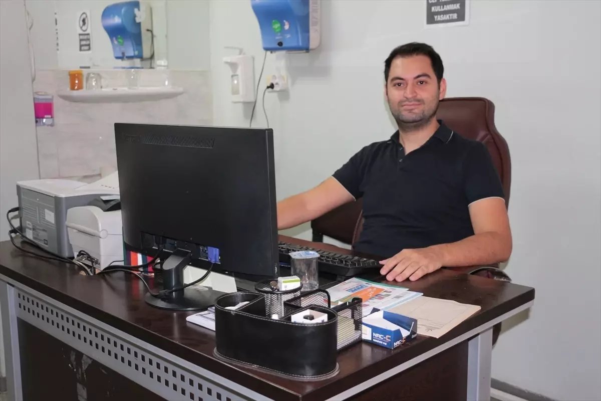 Cizre'de burun estetiği ameliyatı yapıldı