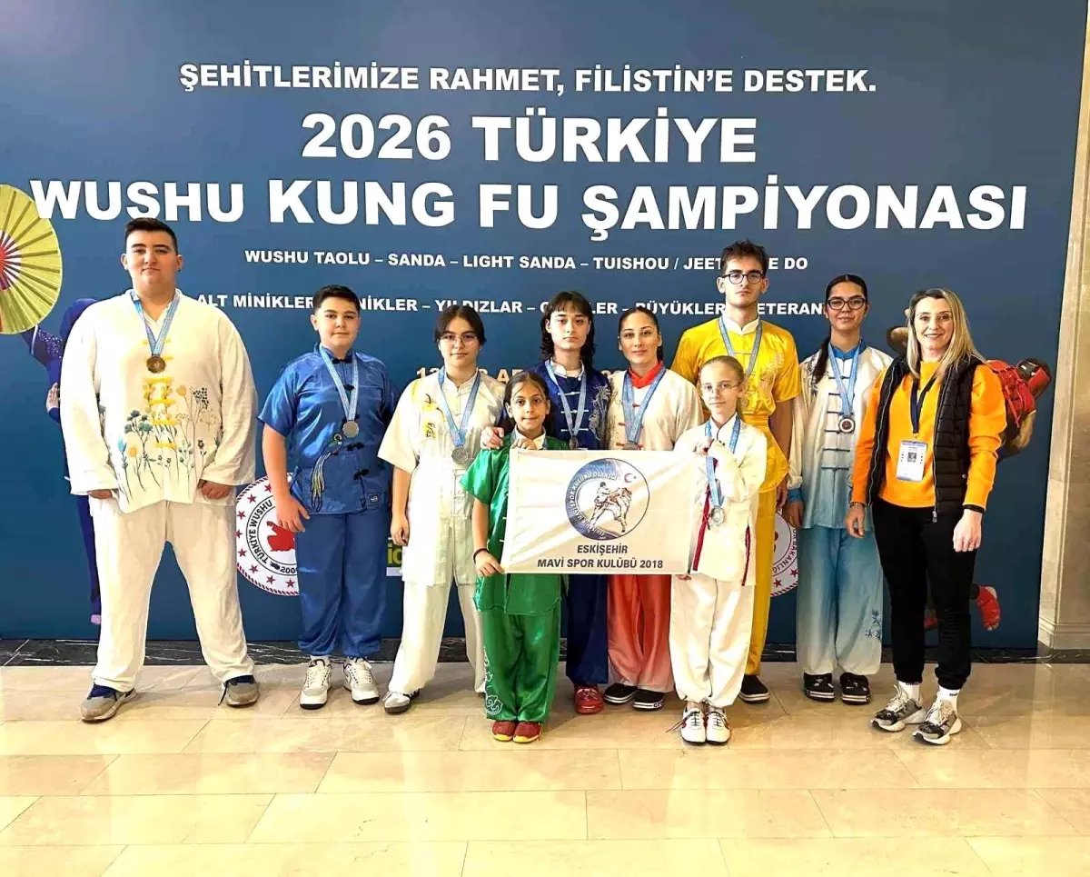 Koruyucu aile yanında yetişen genç sporcudan önemli başarı