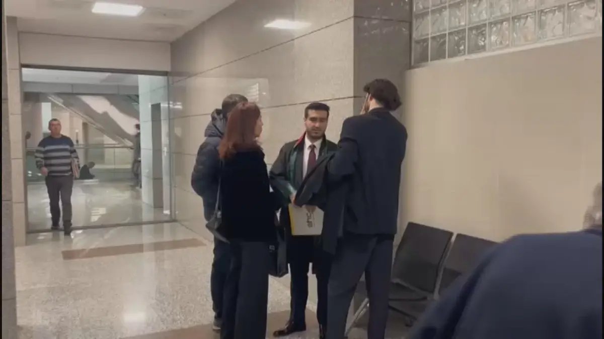 Sinema sanatçısı Engin Çağlar'ın öldüğü kazaya ilişkin ilk duruşma görüldü: Tahliye kararı