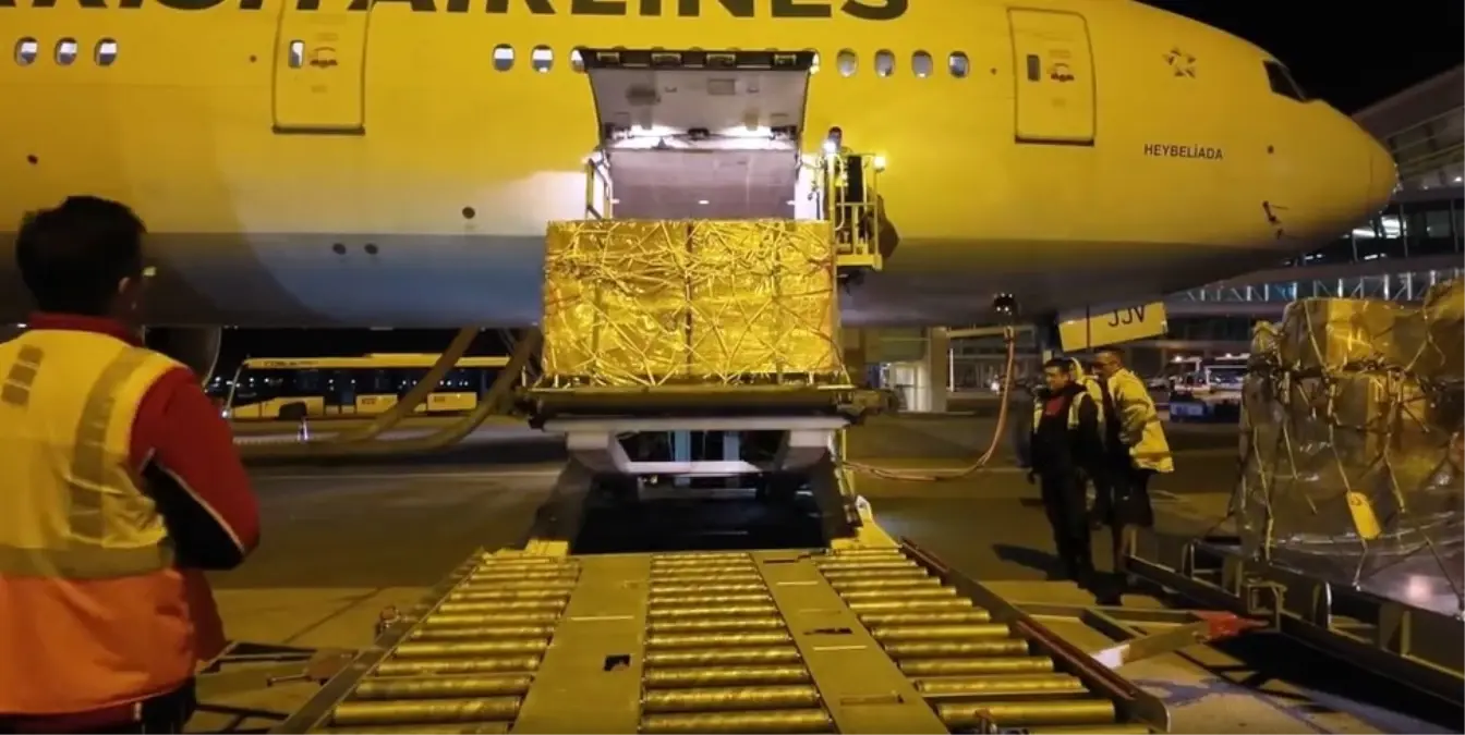 Boubon kökenli bronz heykel, Anadolu Medeniyetleri Müzesi'ne teslim edildi