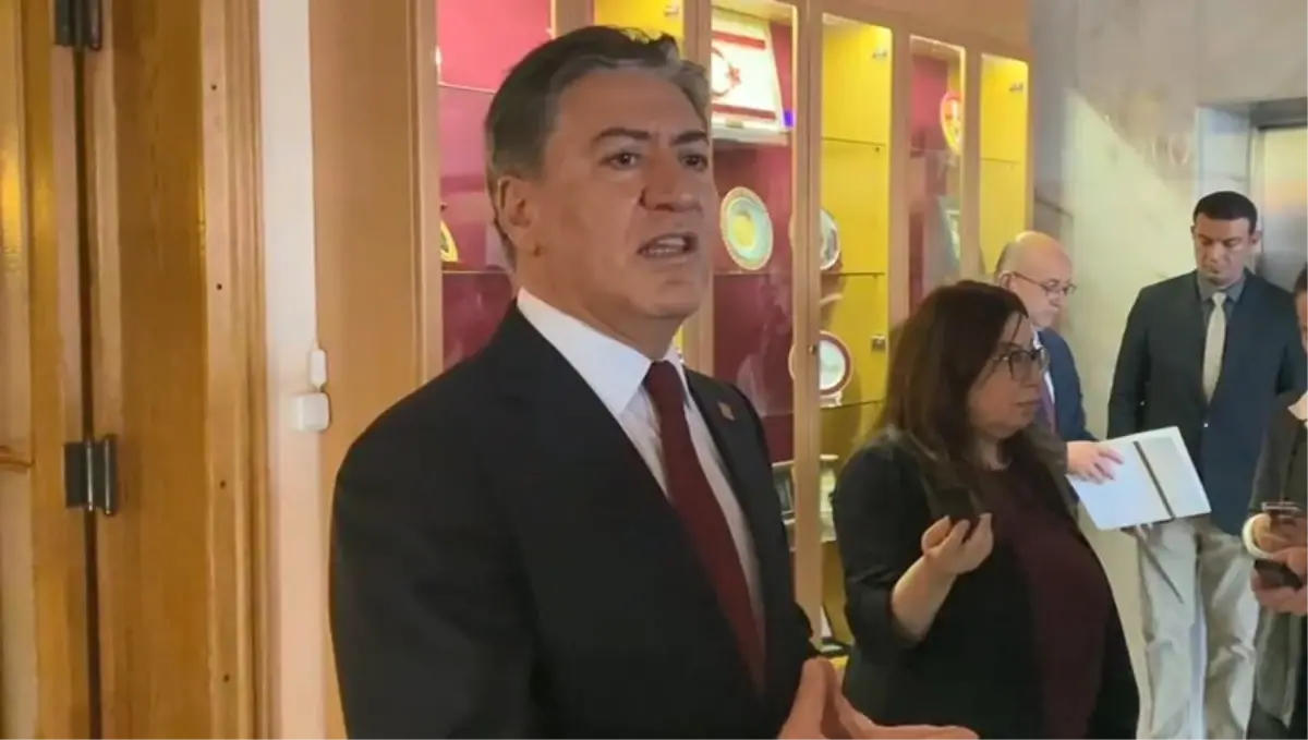 CHP, 'Terörsüz Türkiye' raporunu TBMM'ye sundu