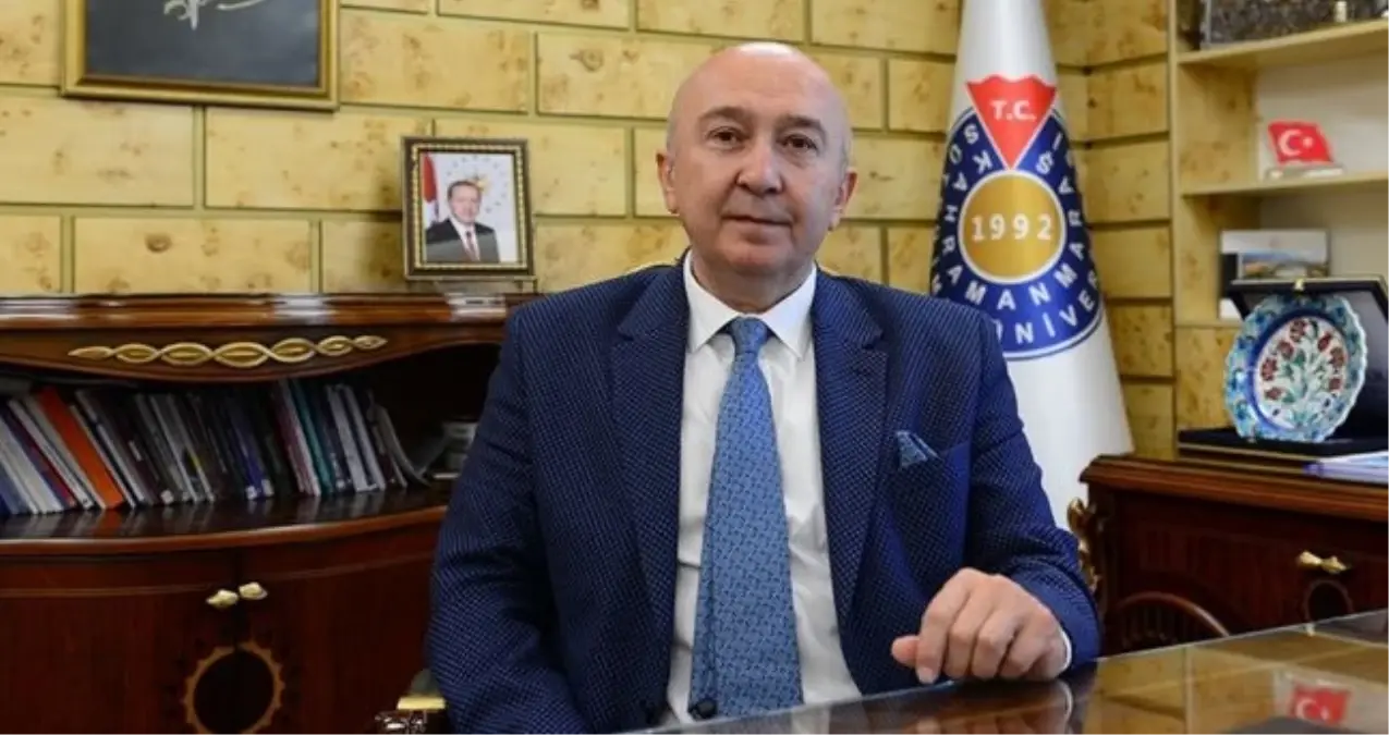 Alptekin Yasım kimdir? KSÜ Rektörü Prof. Dr. Alptekin Yasım neden görevden alındı?