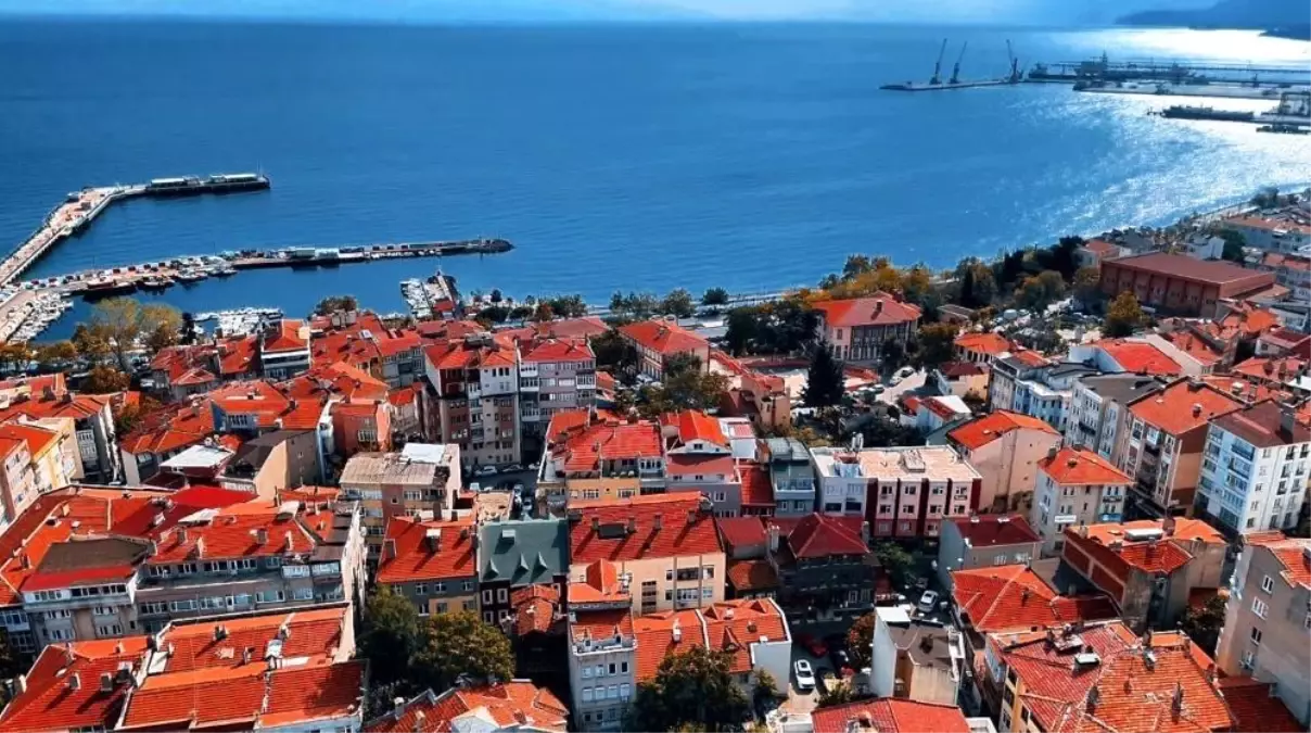 Tekirdağ'da Kasım ayında 3 bin 637 konut satıldı