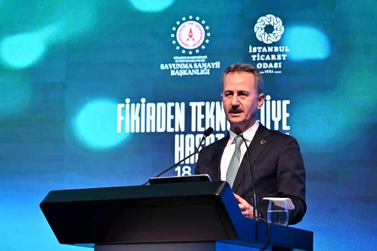 Savunma Sanayii Başkanı Görgün: "Avrupa'da Aselsan'ımız 400 milyon doların üzerinde Elektronik Harp Projesi Sözleşmesi imzaladı"