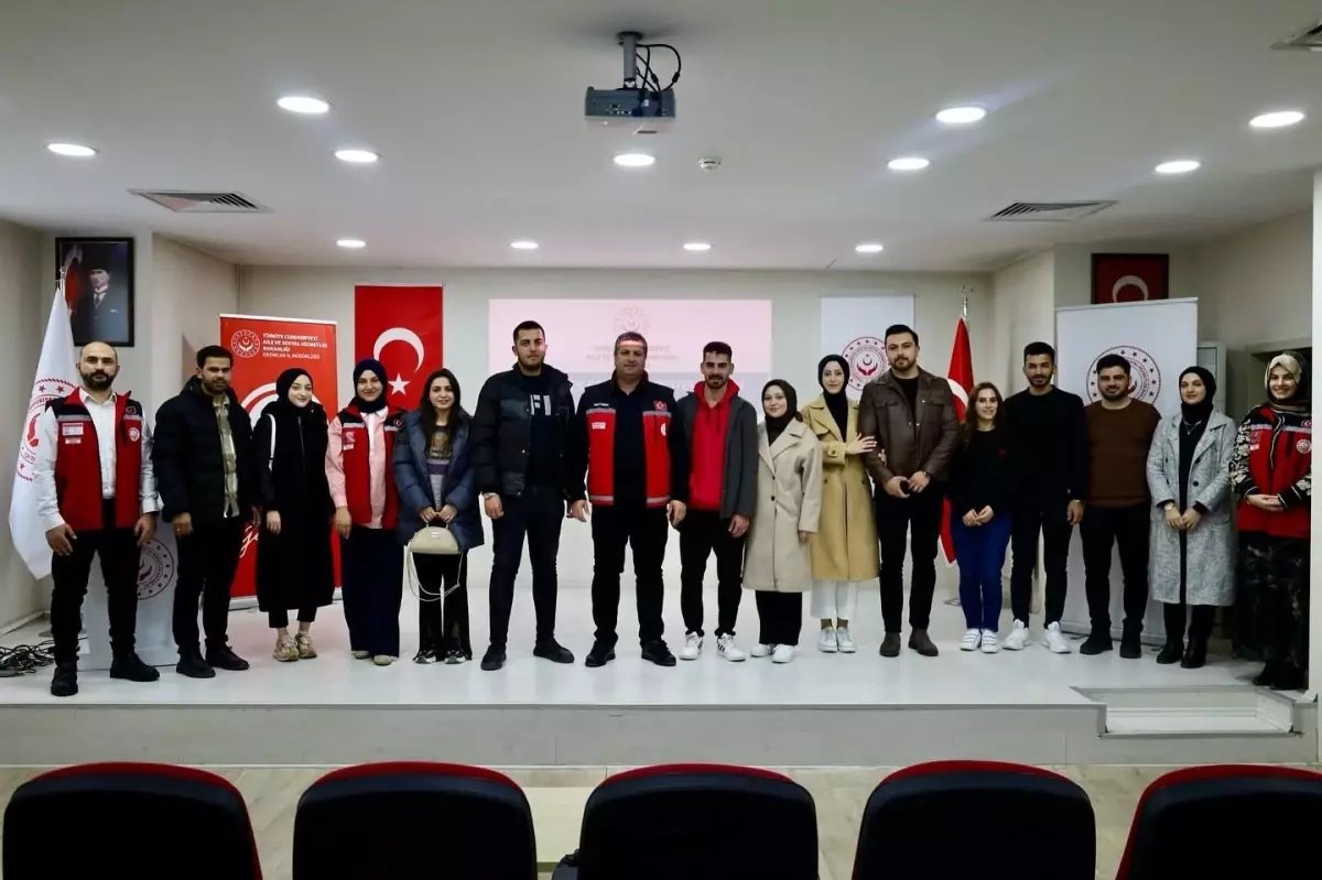 Erzincan'da evlenecek gençlere destek